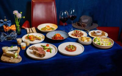 Accor Plus: Glam Dads Day Out Semi-Buffet Lunch