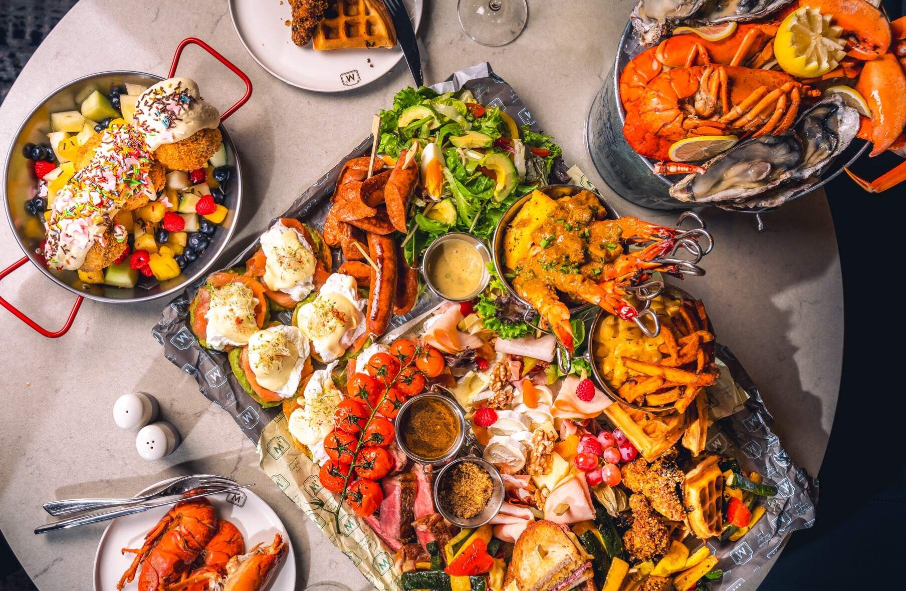 [Accor+ Members] Madison Square Brunch