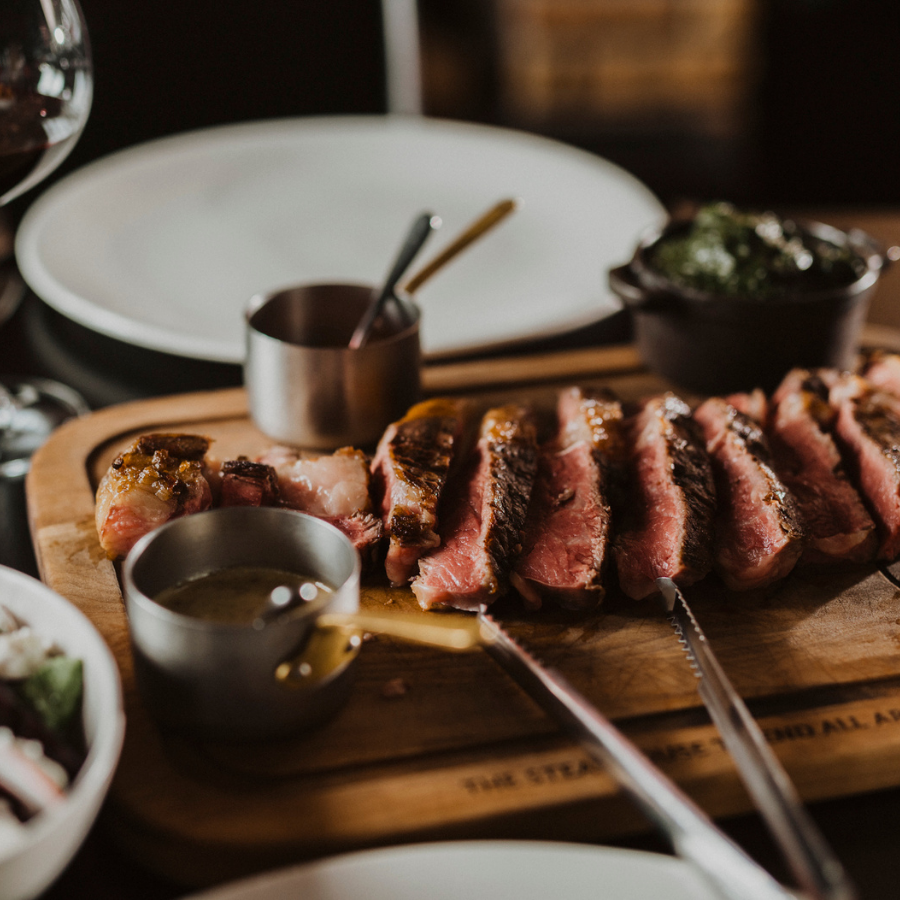 Jervois Steak House (Auckland) Payment Page