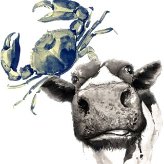 Crab and Cow -  Leicestershire