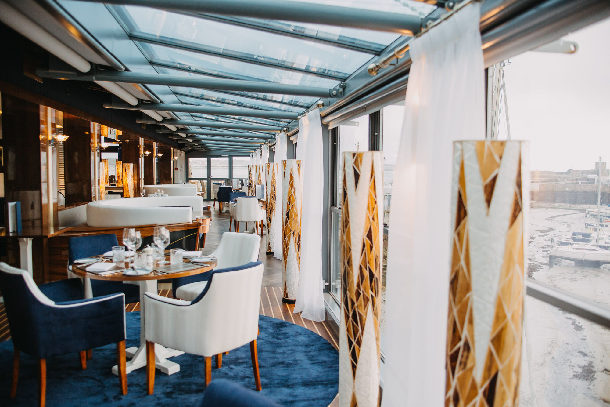 The Anchor Club Restaurant | Book Online with Dish Cult