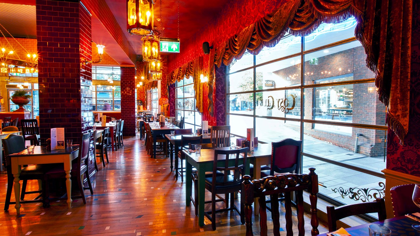 Book Online at Cosy Club Basingstoke Dish Cult Dish Cult