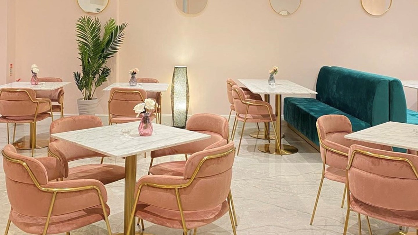 Book Online at The Bloom Lounge | Dish Cult | Dish Cult