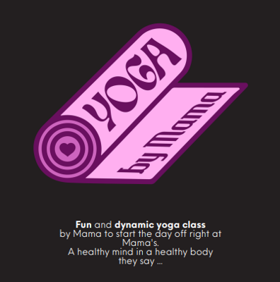 Yoga Mama x Yolesga
