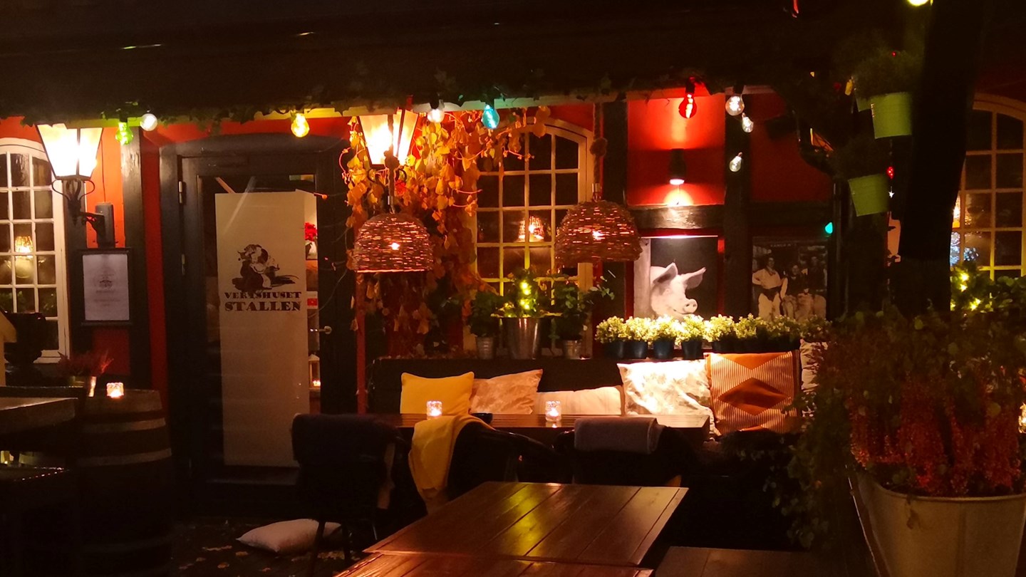 Book Online at Stallgården | Dish Cult | Dish Cult