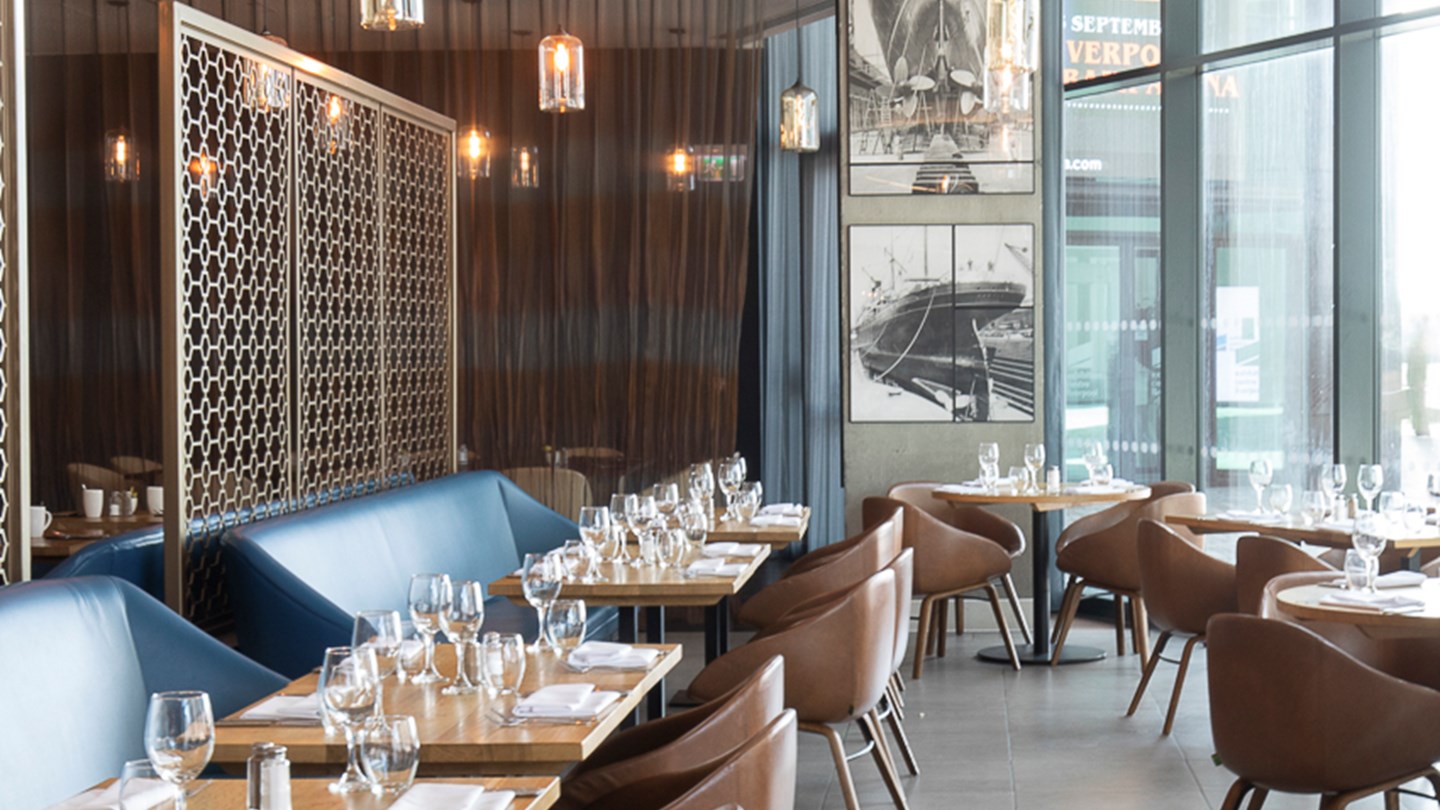 Pullman Liverpool Restaurant in Liverpool