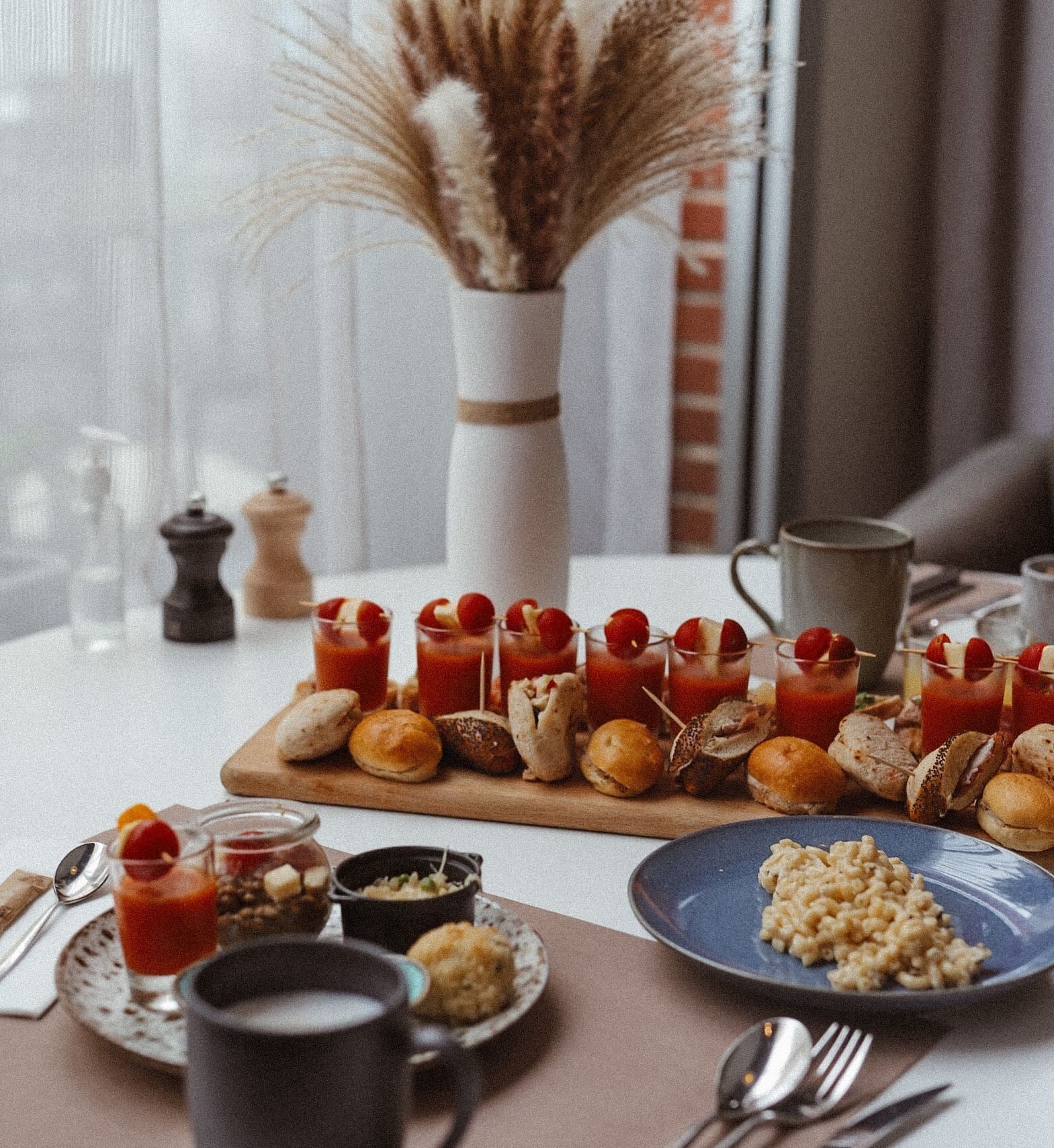 Découvrez le brunch - Gourmet Bar