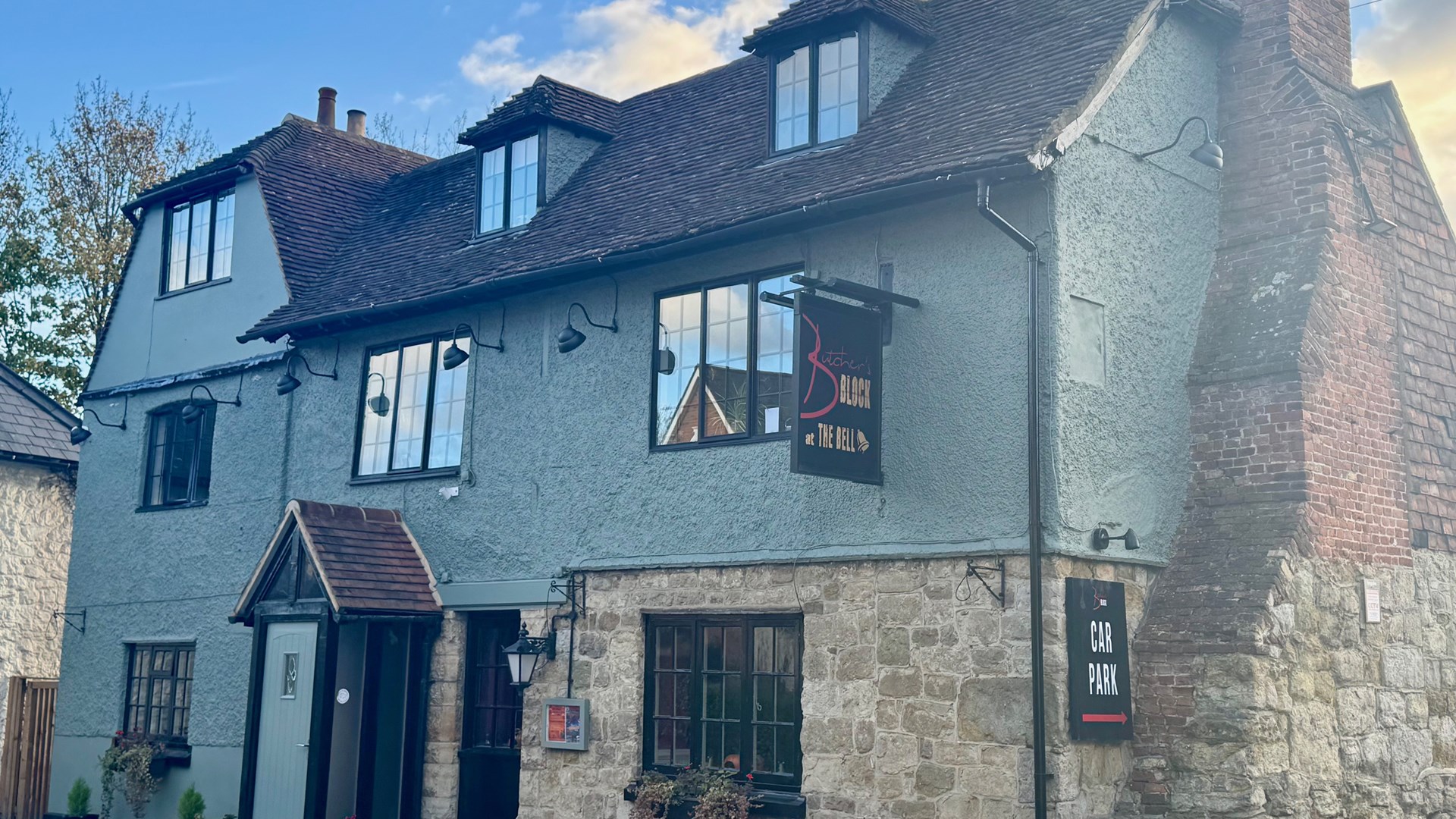princess polly baby blue dress The Bell Inn - Hotel, Eatery & Coffee House