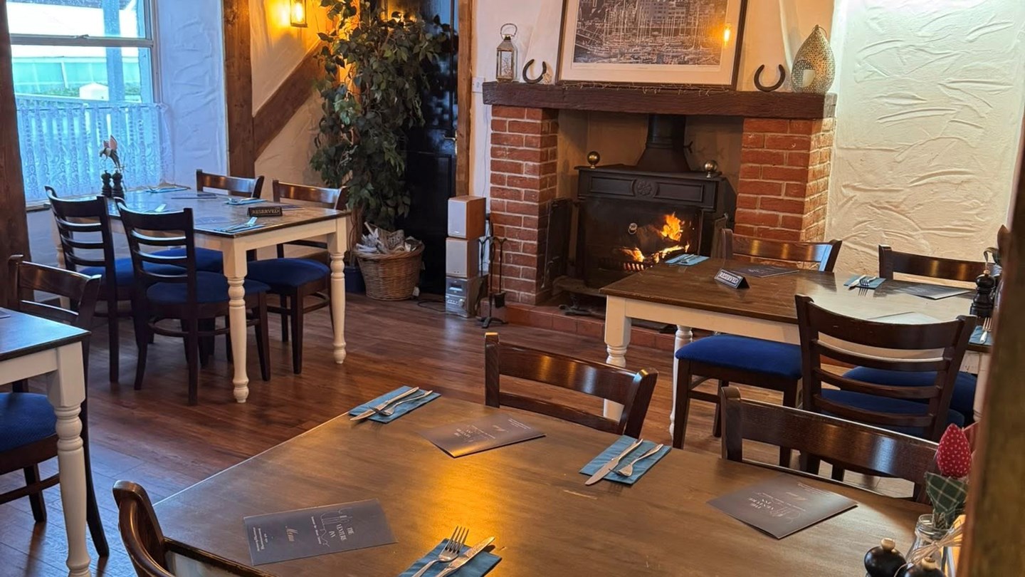 Book Online at The Venture Inn | Dish Cult | Dish Cult