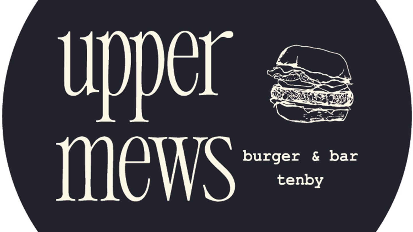 Upper Mews Burger & Bar Tenby in Tenby