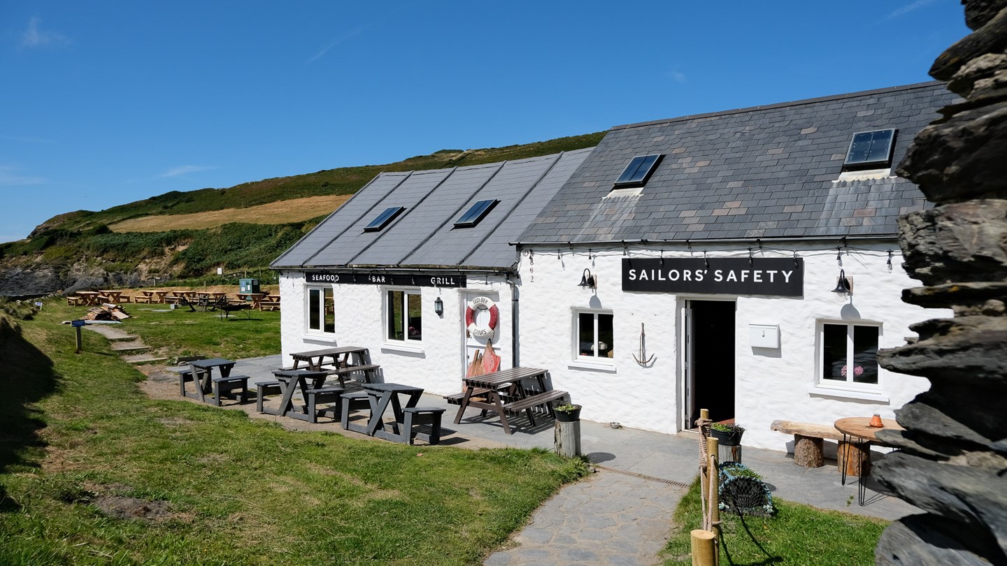 Sailors' Safety in Newport