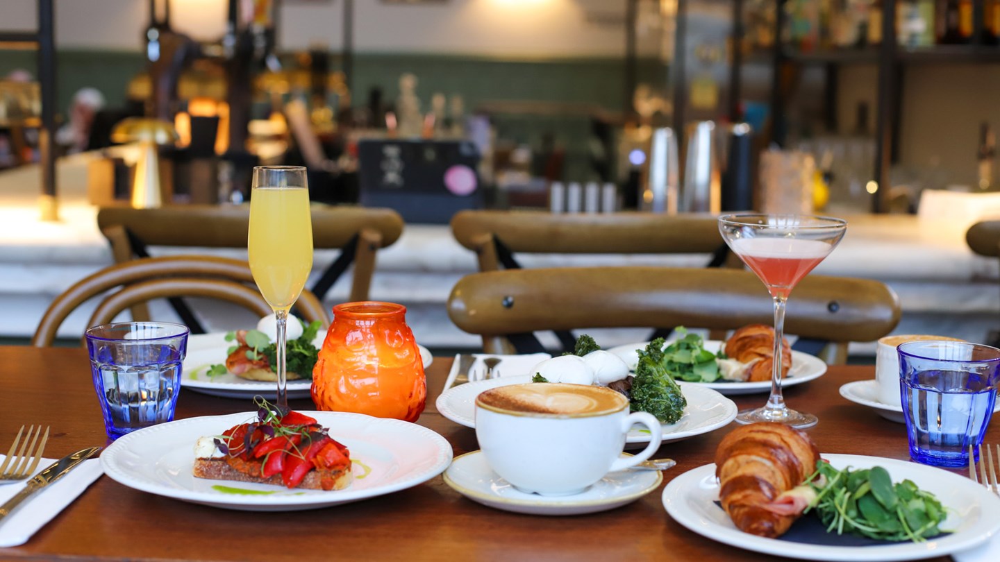 Book Online at BANK Bar & Brasserie | Dish Cult | Dish Cult