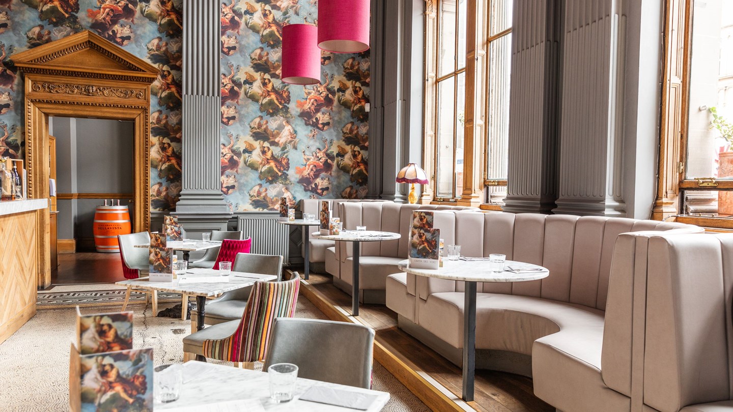 Contini Book Online at Contini George Street | Dish Cult | Dish Cult