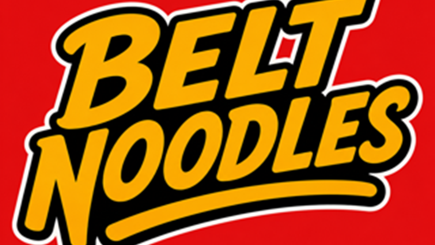 Belt Noodles in London