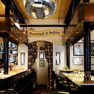 Randall & Aubin Soho - London 