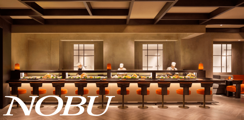 Nobu Milano Lounge Restaurant | Book Online with Dish Cult